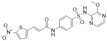 Necrosulfonamide HCl 432531-71-0